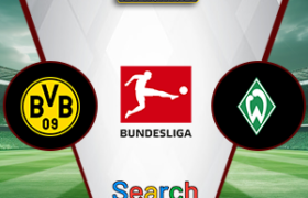 Dortmund Vs Werder Bremen 14 Januari 2026