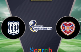 Dundee FC Vs Hearts 11 Januari 2026