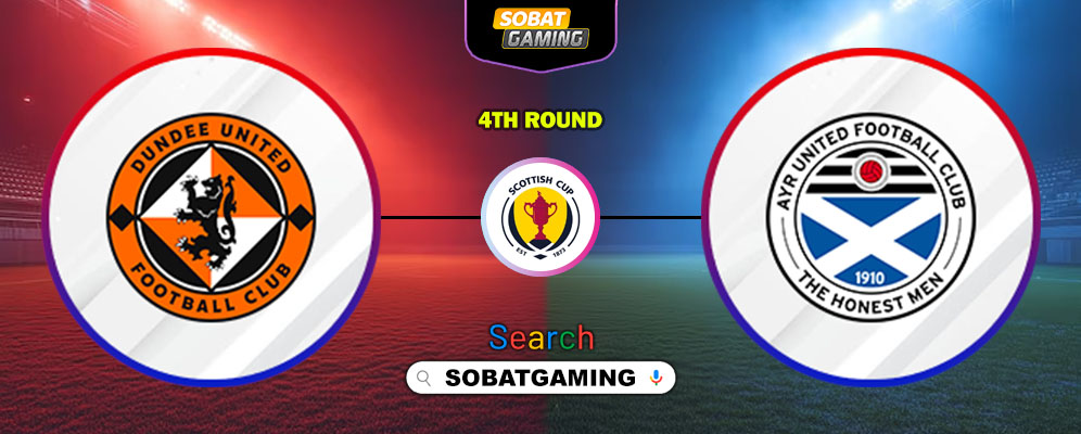 Dundee United Vs Ayr United 17 Januari 2026
