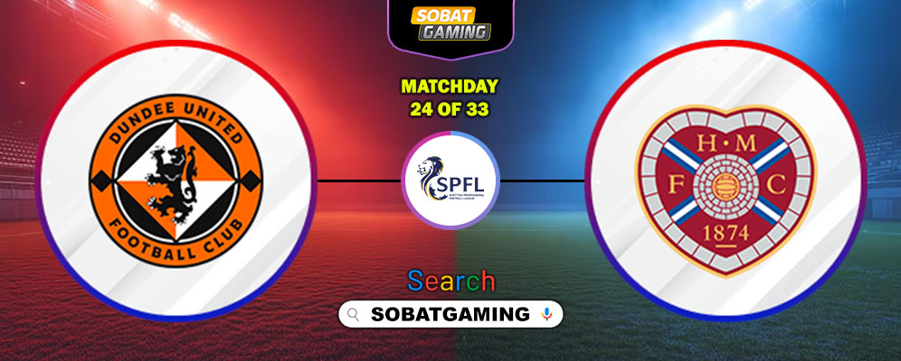 Dundee United Vs Hearts 01 Februari 2026