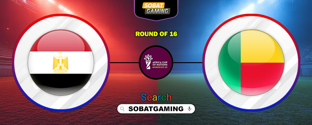 Egypt Vs Benin 05 Januari 2026