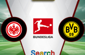 Eintracht Frankfurt Vs Dortmund 10 Januari 2026
