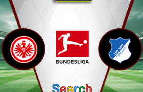 Eintracht Frankfurt Vs Hoffenheim 24 Januari 2026