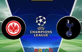 Eintracht Frankfurt Vs Tottenham Hotspur 29 Januari 2026