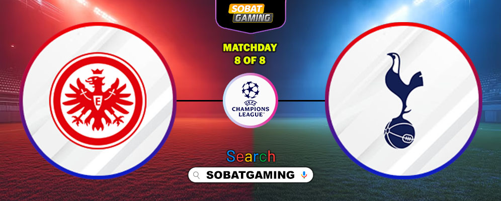 Eintracht Frankfurt Vs Tottenham Hotspur 29 Januari 2026