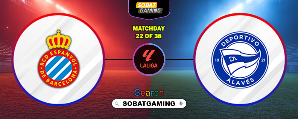 Espanyol Vs Deportivo Alaves 31 Januari 2026