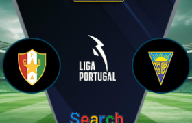 Estrela Da Amadora Vs Estoril Praia 20 Januari 2026