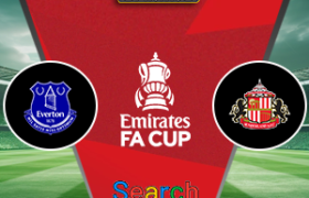 Everton Vs Sunderland 10 Januari 2026