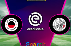 Excelsior Vs Ajax 01 Februari 2026