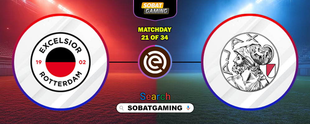 Excelsior Vs Ajax 01 Februari 2026