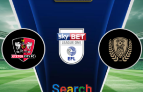 Exeter City Vs Rotherham United 31 Januari 2026