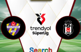 Eyupspor Vs Besiktas 27 Januari 2026