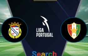 FC Alverca Vs Estrela Da Amadora 01 Februari 2026