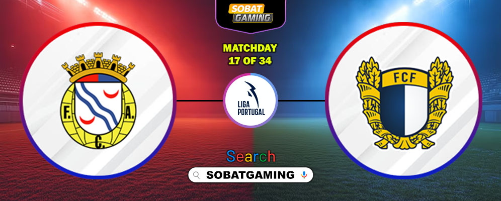 FC Alverca Vs Famalicao 05 Januari 2026