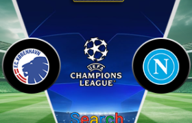 FC Copenhagen Vs Napoli 21 Januari 2026