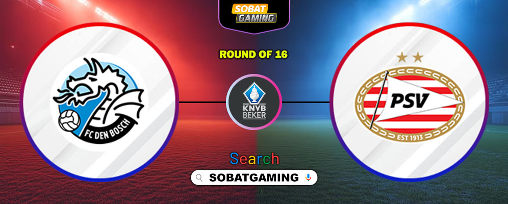 FC Den Bosch Vs PSV Eindhoven 15 Januari 2026