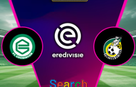 FC Groningen Vs Fortuna Sittard 25 Januari 2026