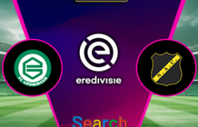 FC Groningen Vs NAC Breda 11 Januari 2026