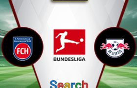FC Heidenheim Vs RB Leipzig 24 Januari 2026
