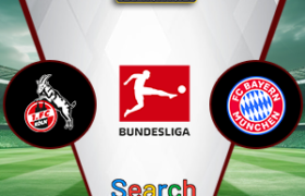 FC Koln Vs Bayern Munich 15 Januari 2026