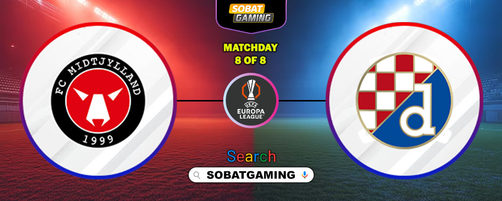 FC Midtjylland Vs Dinamo Zagreb 30 Januari 2026