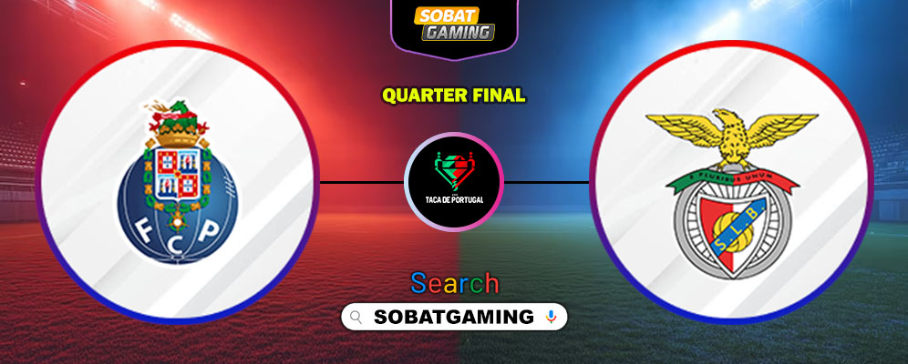 FC Porto Vs Benfica 15 Januari 2026