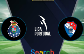 FC Porto Vs Gil Vicente 27 Januari 2026