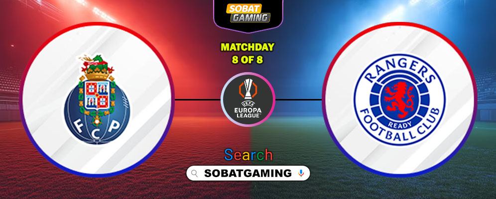 FC Porto Vs Rangers 30 Januari 2026