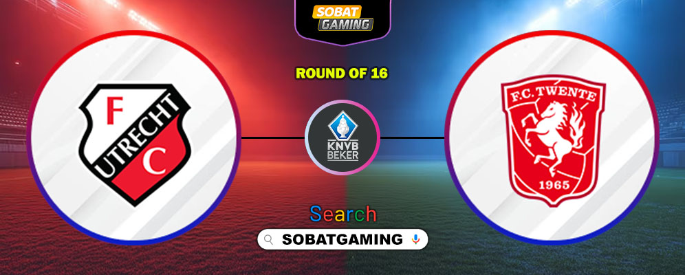 FC Utrecht Vs FC Twente 14 Januari 2026