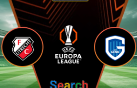 FC Utrecht Vs Genk 23 Januari 2026
