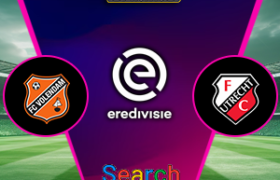 FC Volendam Vs FC Utrecht 18 Januari 2026