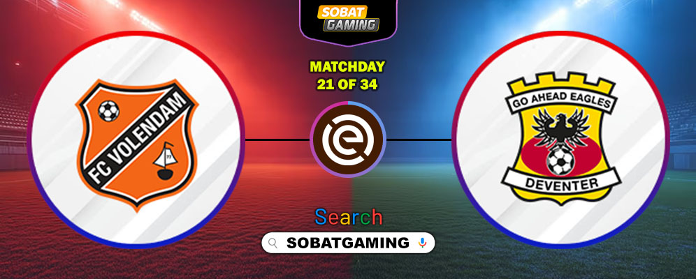 FC Volendam Vs Go Ahead Eagles 02 Februari 2026