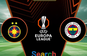 FCSB Vs Fenerbahce 30 Januari 2026