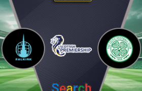 Falkirk Vs Celtic 15 Januari 2026