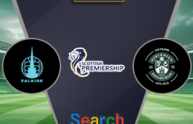 Falkirk Vs Hibernian 24 Januari 2026