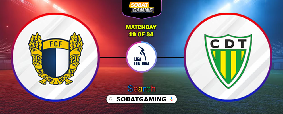 Famalicao Vs CD Tondela 26 Januari 2026