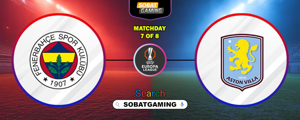 Fenerbahce Vs Aston Villa 23 Januari 2026