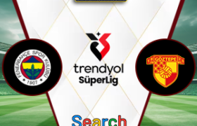 Fenerbahce Vs Goztepe SK 26 Januari 2026