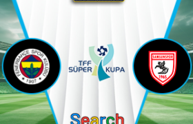 Fenerbahce Vs Samsunspor 07 Januari 2026