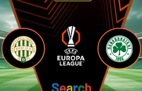 Ferencvaros Vs Panathinaikos 23 Januari 2026