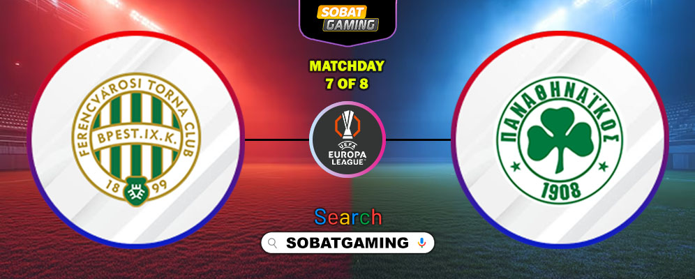 Ferencvaros Vs Panathinaikos 23 Januari 2026