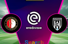 Feyenoord Vs Heracles 25 Januari 2026