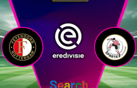 Feyenoord Vs Sparta Rotterdam 18 Januari 2026