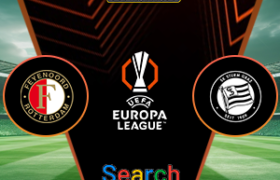 Feyenoord Vs Sturm Graz 23 Januari 2026