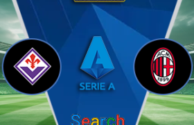 Fiorentina Vs AC Milan 11 Januari 2026
