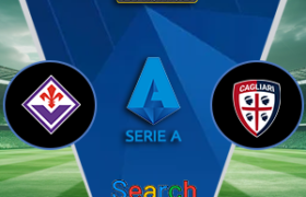 Fiorentina Vs Cagliari 25 Januari 2026