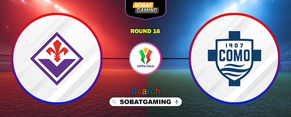 Fiorentina Vs Como 28 Januari 2026