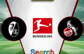 Freiburg Vs FC Koln 25 Januari 2026