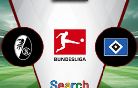 Freiburg Vs Hamburger SV 10 Januari 2026