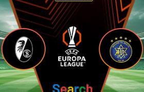 Freiburg Vs Maccabi Tel Aviv 23 Januari 2026